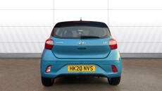 Hyundai i10 1.0 MPi SE Connect 5dr Petrol Hatchback